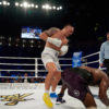 Analysing Oleksandr Usyk's Journey: A Look Back at His Last Three Fights Ahead of Tyson Fury Showdown