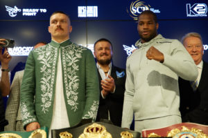 Usyk-Dubois To Be A One-fight Broadcast On ESPN+