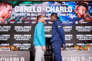 Canelo Alvarez vs. Jermell Charlo By The Numbers