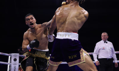 Jai Opetaia Talks Unification Frustrations as Eddie Hearn Teases Move Up