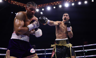 Eddie Hearn names the fighter he wants 'in with Jai Opetaia ASAP'