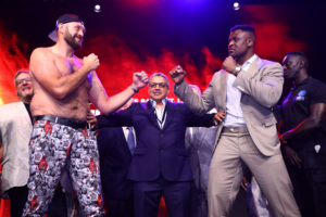 Tyson Fury vs. Francis Ngannou: How To Stream, Betting Odds And Fight Card