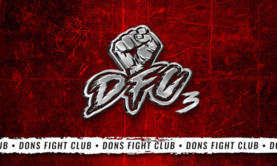 Big Fight Weekend Introduce Dons Fight Club
