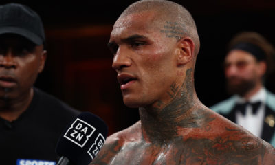 Eddie Hearn Confirms Conor Benn’s Return, Says There’s 'No Doubt'