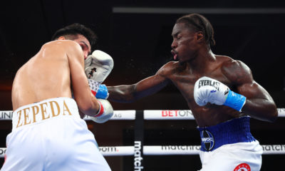 ‘It’s a Big Fight’: Richardson Hitchins Reveals Super Lightweight Rival He Wants to Face