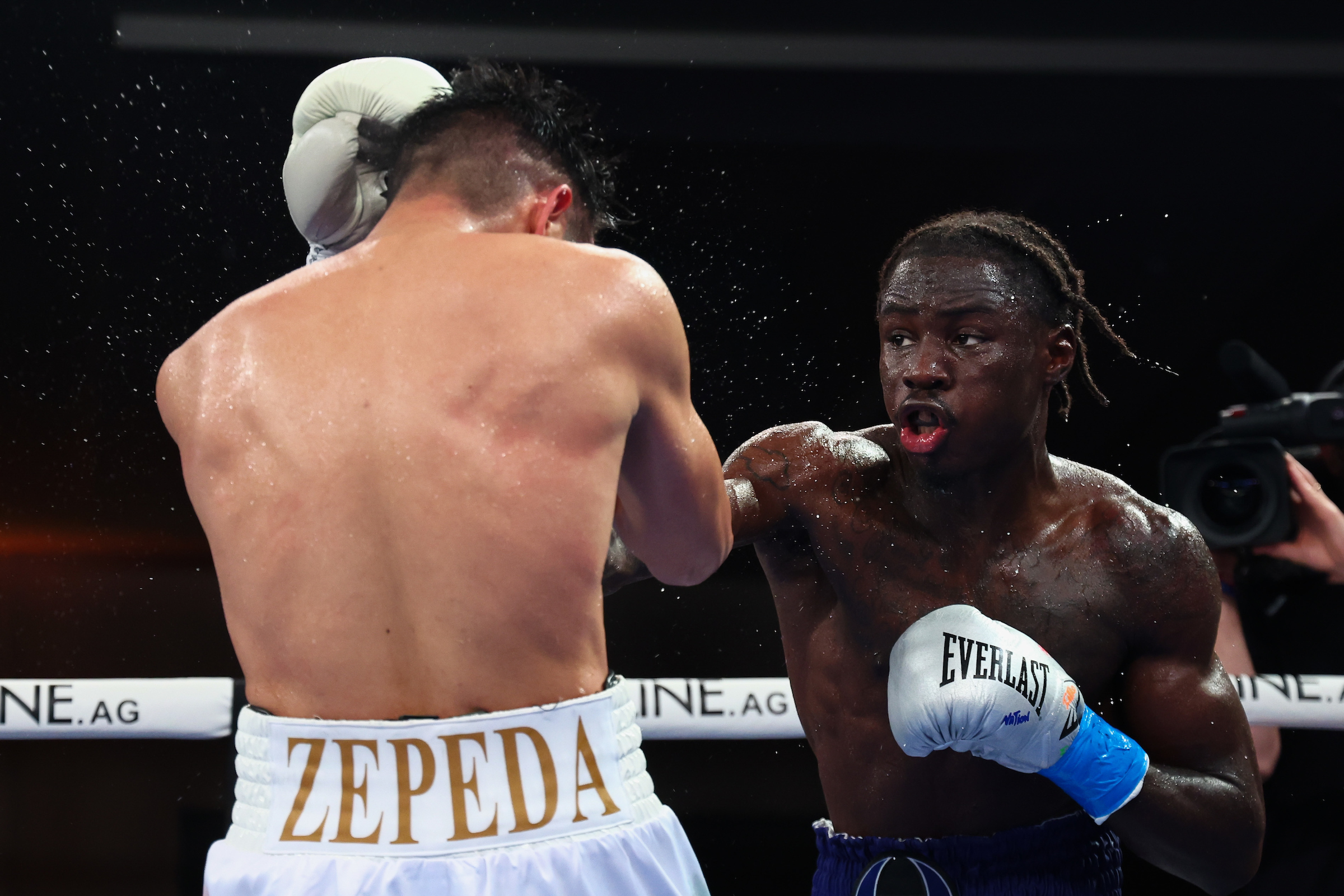 Richardson Hitchins vs Jose Zepeda Fight Night