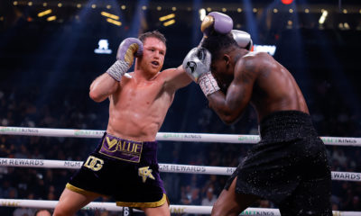 Joe Calzaghe delivers honest verdict on whether he views Canelo Alvarez as an all-time great