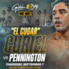 Raul Curiel headlines Golden Boy Fight Night