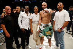 Three Potential Next Opponents for Chris Eubank Jr.