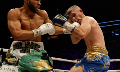 Ben Shalom Teases Huge Clash for Chris Eubank Jr.