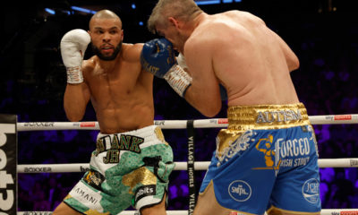 Chris Eubank Jr vs Conor Benn: Joe Calzaghe’s Insight on the Fight