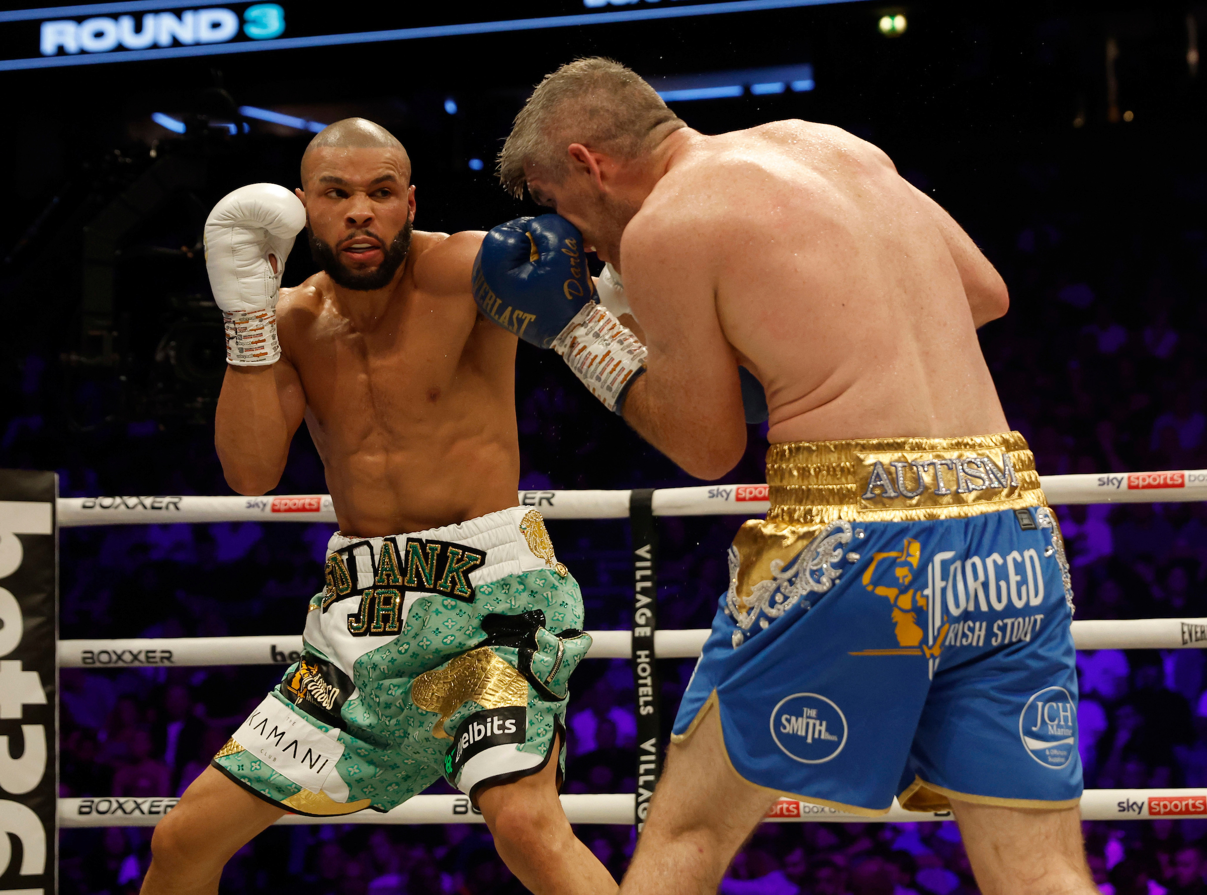 Chris Eubank Jr vs Conor Benn: Joe Calzaghe’s Insight on the Fight