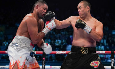 June Boxing Schedule: Key Matches and Title Bouts