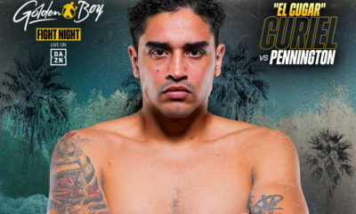 Raul Curiel defeats Courtney Pennington