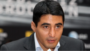 Erik Morales: The First Four Division WBC Champ