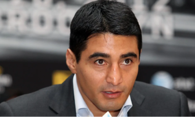 Marco Antonio Barrera-Erik Morales I Revisted