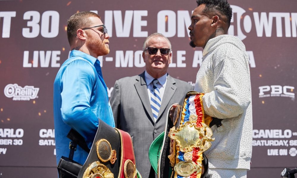 Early Preview And Predictions Canelo Alvarez Vs Jermell Charlo Big