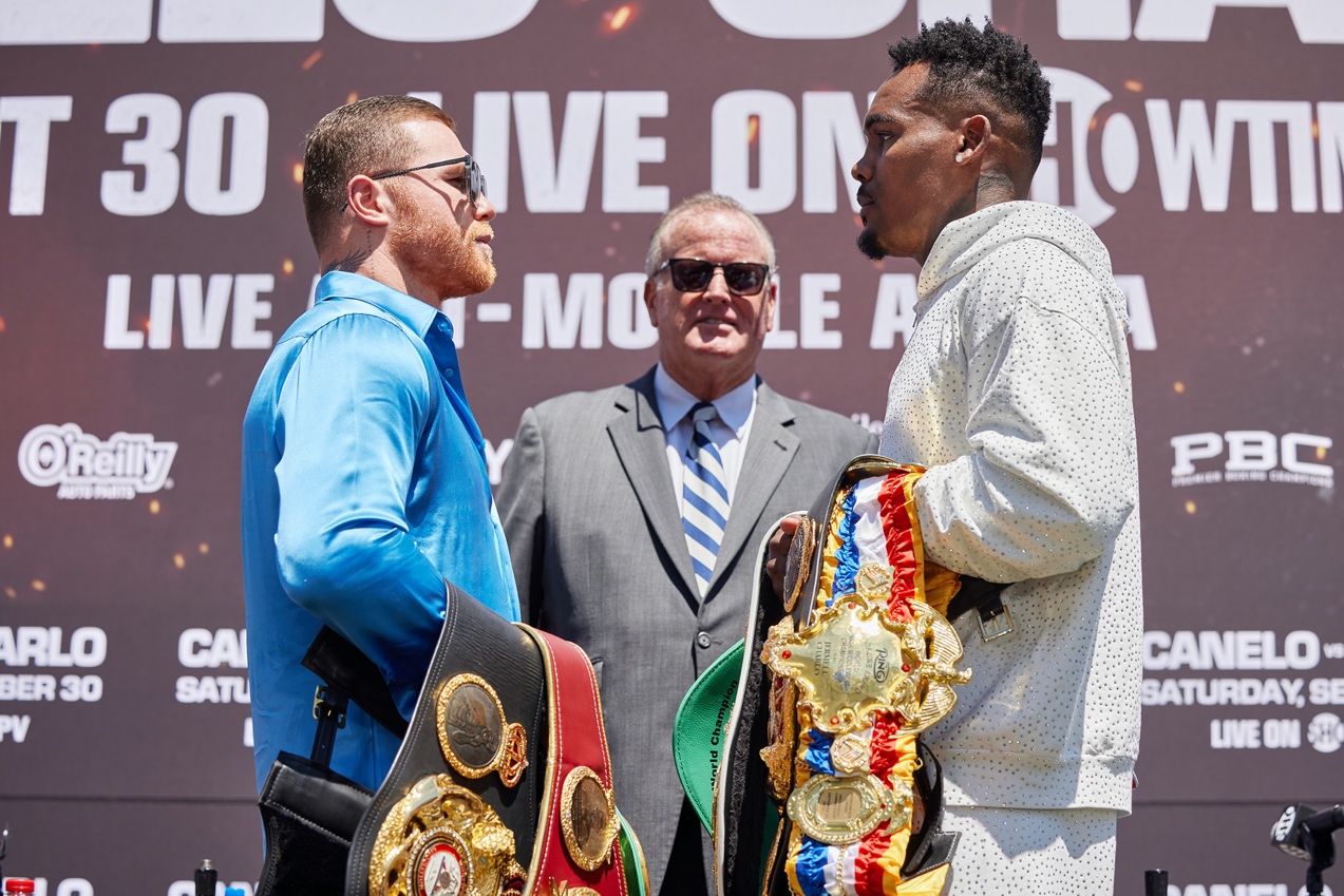 Early Preview And Predictions: Canelo Alvarez Vs. Jermell Charlo - Big ...