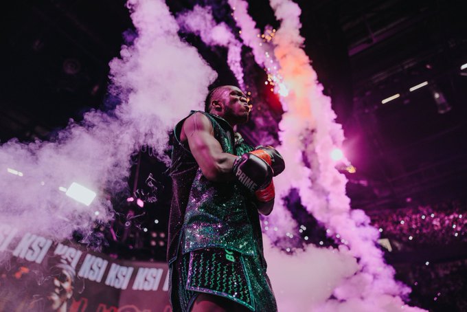 KSI Reveals Wild New Boxing Show With Misfits Incentive