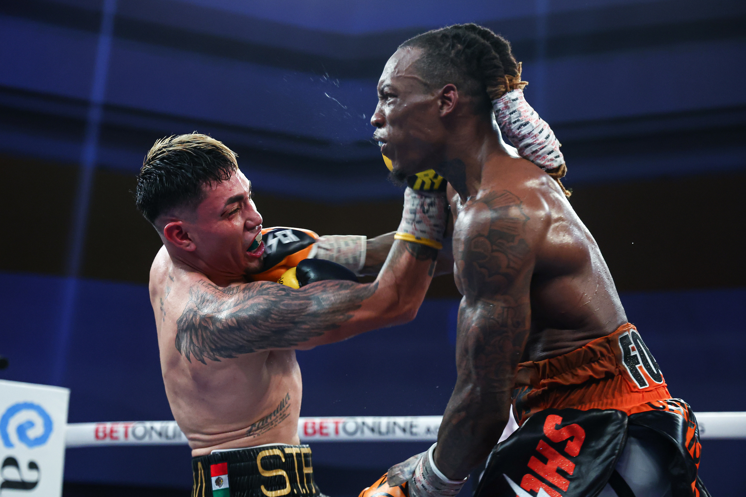 O'Shaquie Foster vs. Abraham Nova: How to Stream, Betting Odds and Fight Card