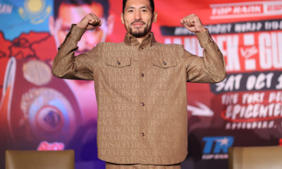 Janibek Alimkhanuly flex