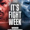 Leigh Wood vs. Josh Warrington: How To Stream, Betting Odds And Fight Card