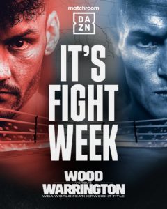 Leigh Wood vs. Josh Warrington: How To Stream, Betting Odds And Fight Card