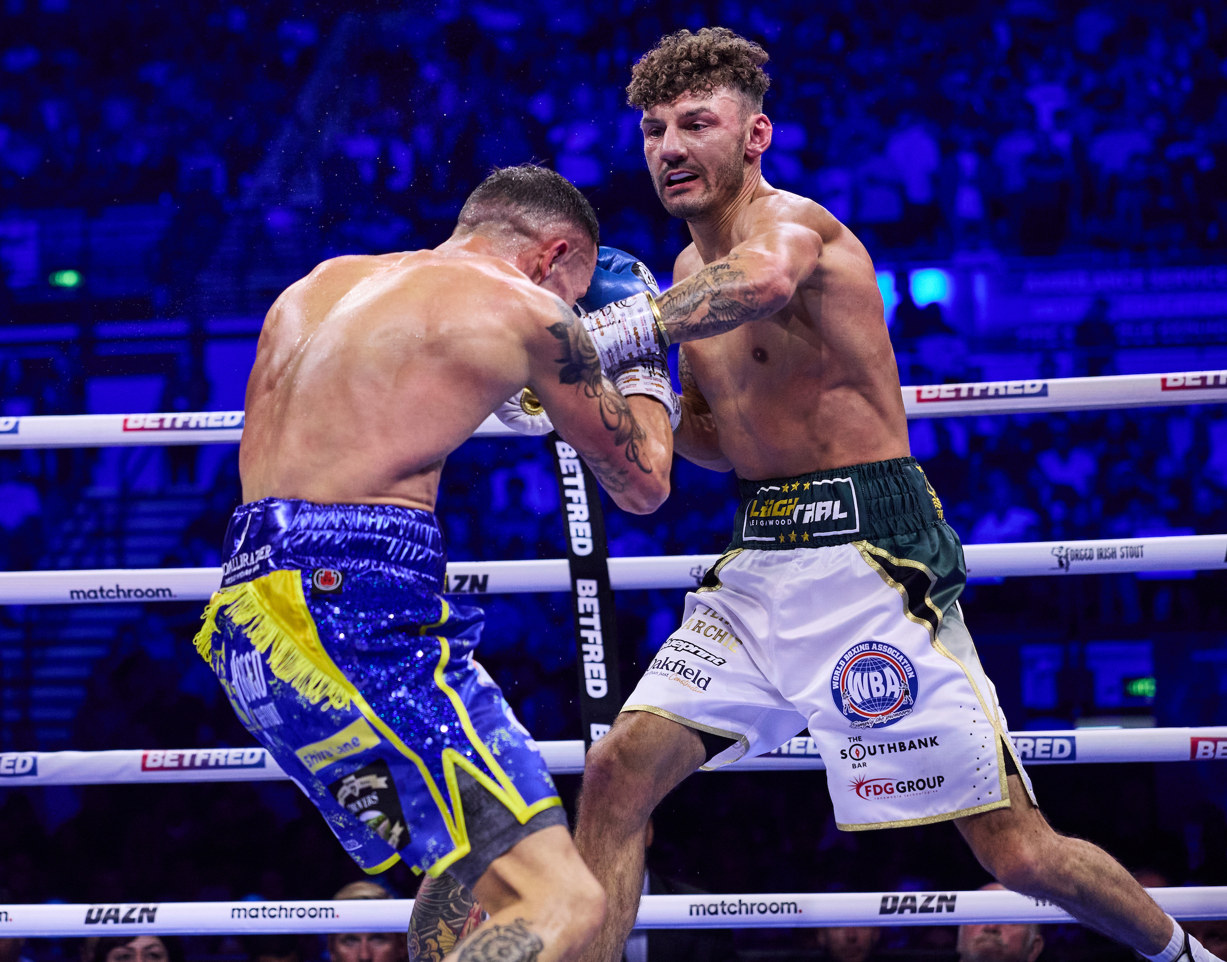 Leigh Wood vs Josh Warrington 2: How to stream, betting odds and fight card