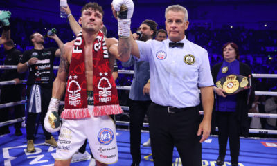 ‘Will Vacate the Belt’ - What’s Next for Leigh Wood?