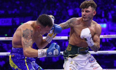 Matchroom Boxing announce four new shows for 2026 including all-British rematch