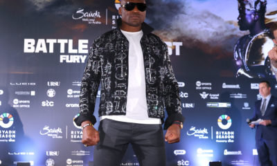 Stay In Your Lane- Rademacher, Ngannou And Opportunity In Turbulence