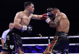 Eddie Hearn Confirms Talks for Eubank vs Catterall