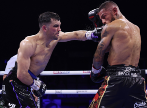 Jack Catterall Defeats Jorge Linares In Dominant Style