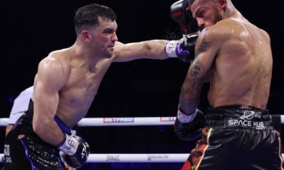 Jack Catterall reveals Intriguing new chapter following split from longtime coaches