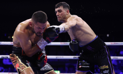 Jack Catterall vs Harlem Eubank: How to Stream, Betting Odds and Fight Card