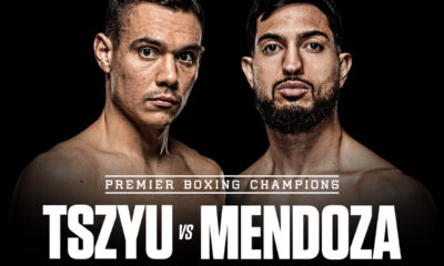 Tim Tszyu vs. Brian Mendoza: How To Stream, Betting Odds And Fight Card