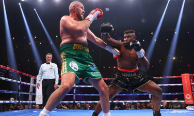 Francis Ngannou Teases Next Move - Reveals His Top Choice - Francis Ngannou