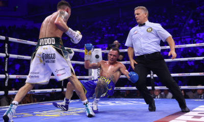 Leigh Wood vs Josh Warrington 2: Teddy Atlas makes his pick