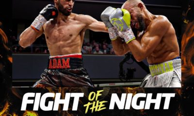 ‘Scratching the Surface of What He Is Really Capable Of’: What’s Next for Adam Azim?