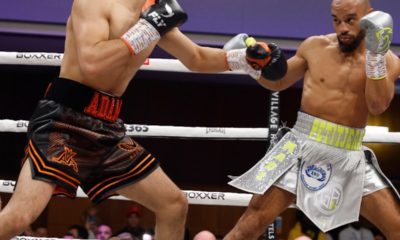 ‘Aiming to Finalise a Deal’: Potential Next Opponent for Adam Azim Revealed