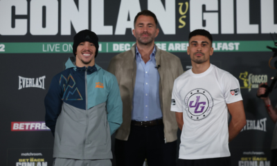 Michael Conlan vs. Jordan Gill