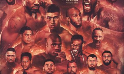Anthony Joshua and Deontay Wilder to feature on same card