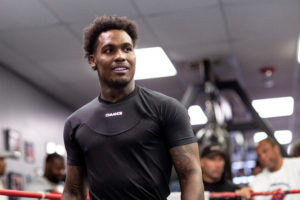 Who Can Say How Jermall Charlo Looks in Return?