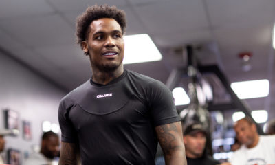 Ex-Middleweight Champ Faces DWI Charge, Court Date Set for November 7