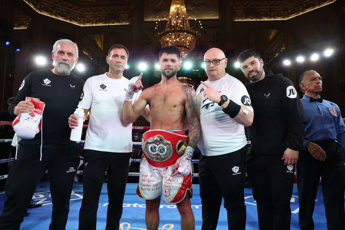 Eddie Hearn Reveals Surprising Name Who Could Face Shakur Stevenson