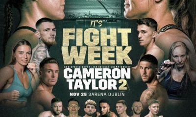 Chantelle Cameron vs. Katie Taylor 2: How to Stream, Betting Odds and Fight Card