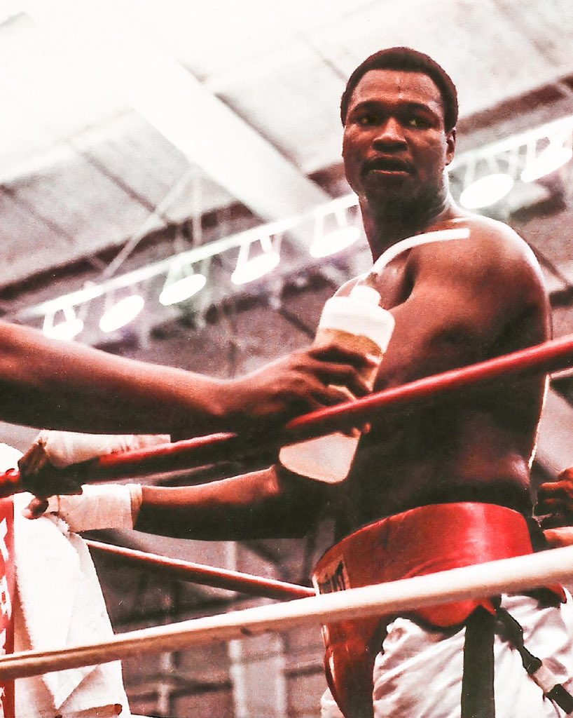 10 Most Memorable Larry Holmes Fights