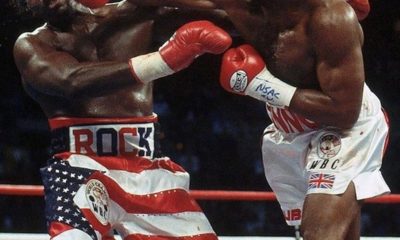 5 Most Memorable Lennox Lewis Fights
