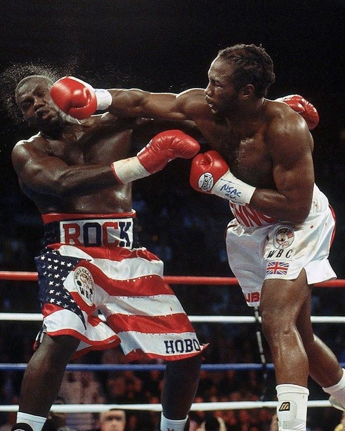 5 Most Memorable Lennox Lewis Fights
