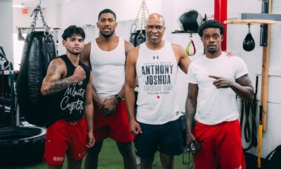 Ryan Garcia vs. Oscar Duarte: How to Stream, Betting Odds and Fight Card